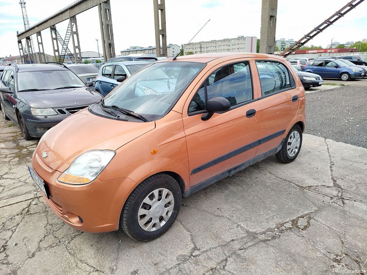 Chevrolet Spark | 1