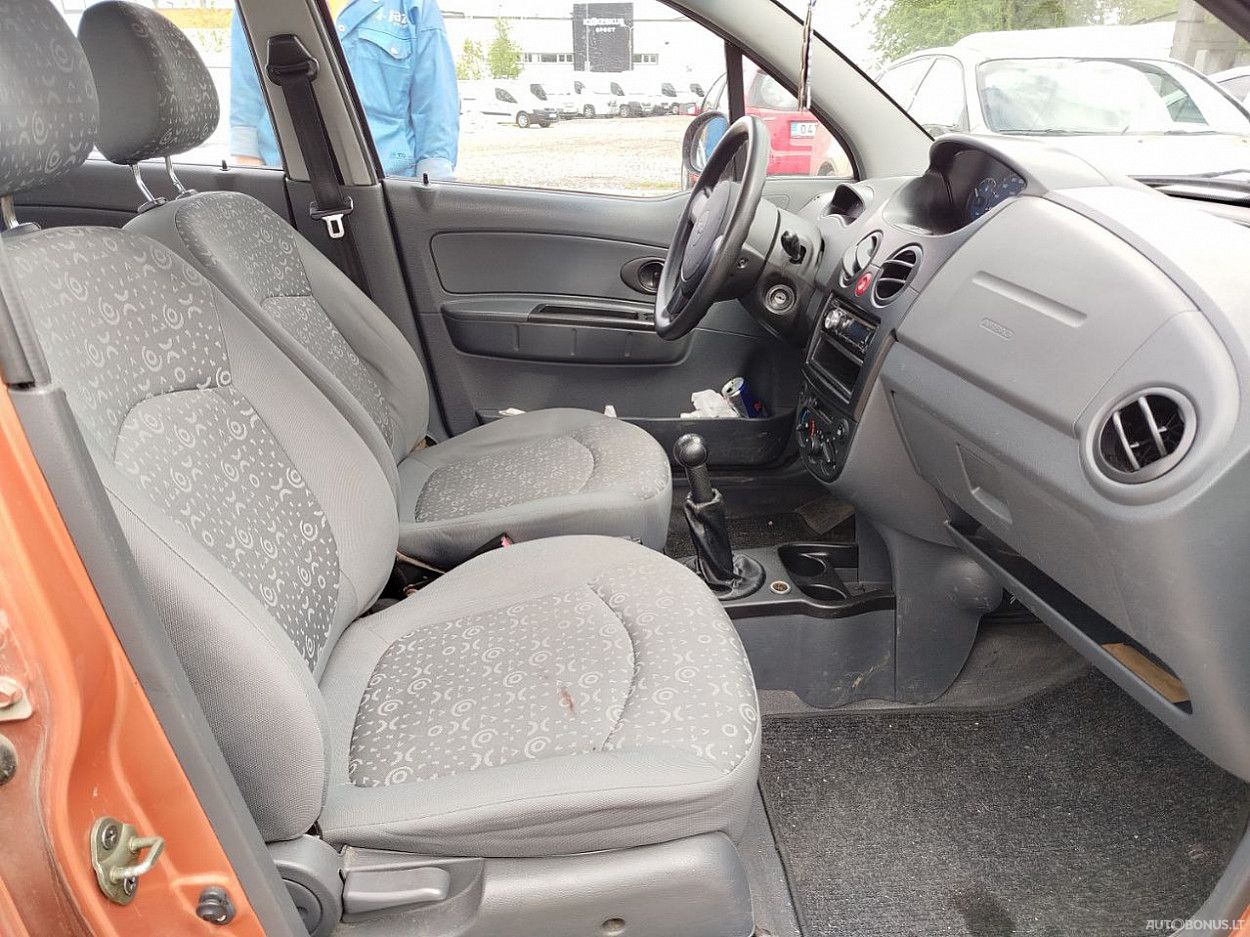 Chevrolet Spark | 5