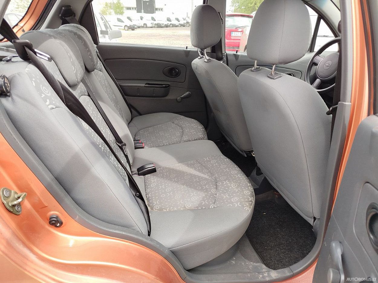 Chevrolet Spark | 6