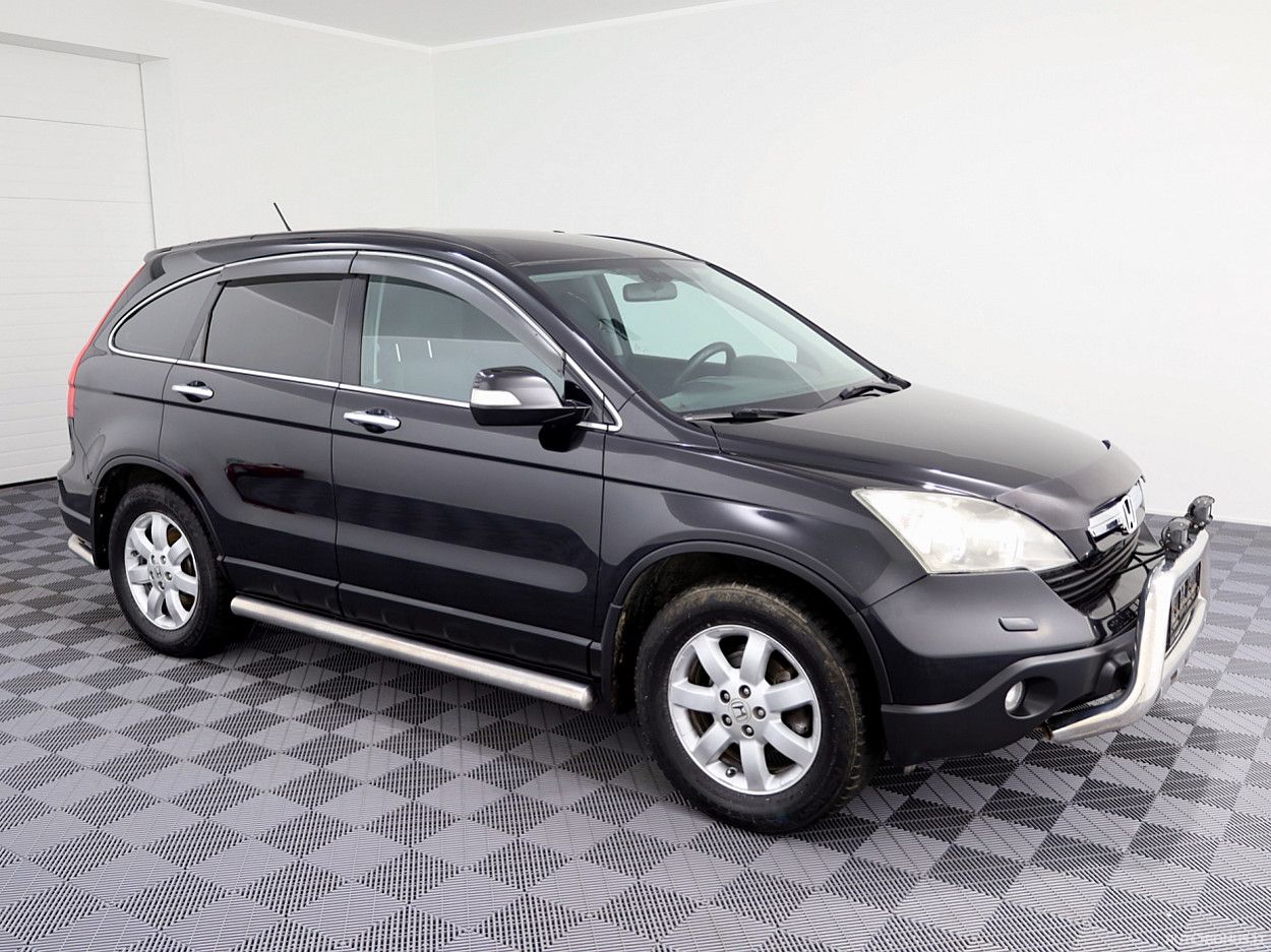 Honda CR-V, 2.0 l., Внедорожник