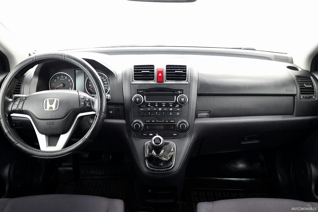 Honda CR-V | 4