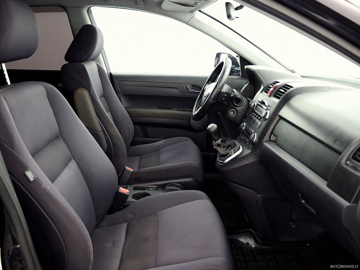 Honda CR-V | 5