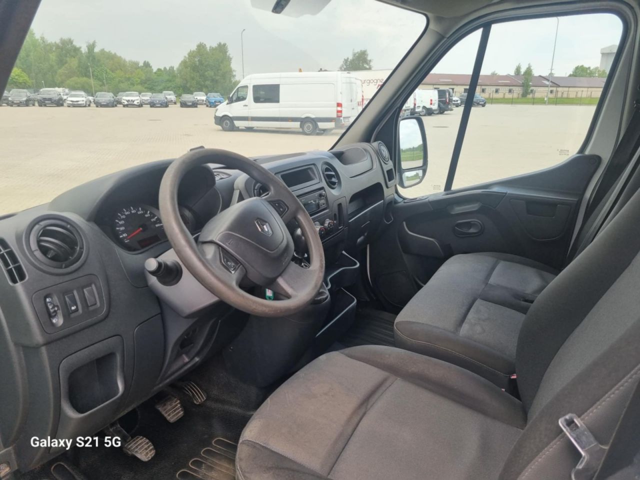 Renault Master | 4