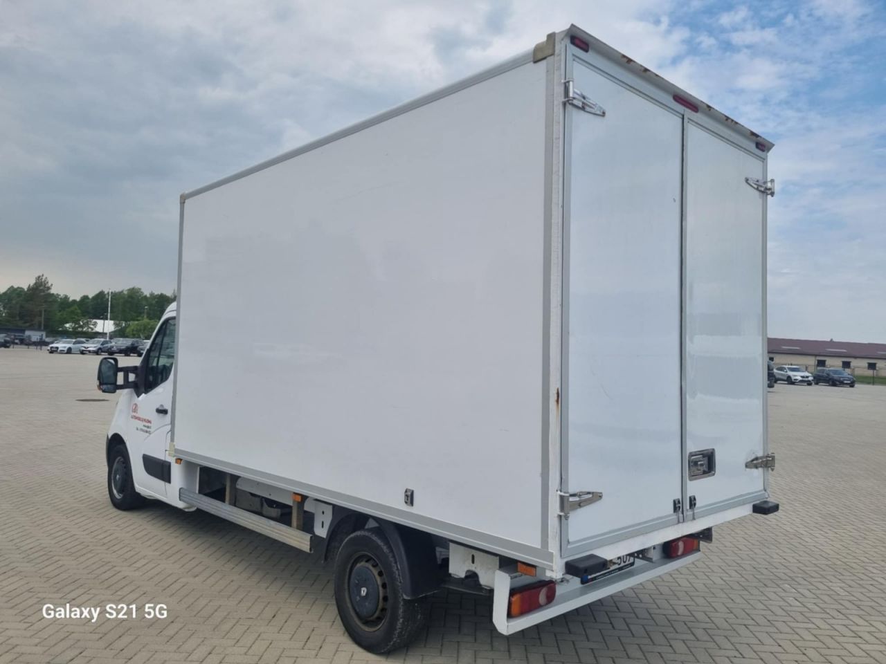 Renault Master | 3