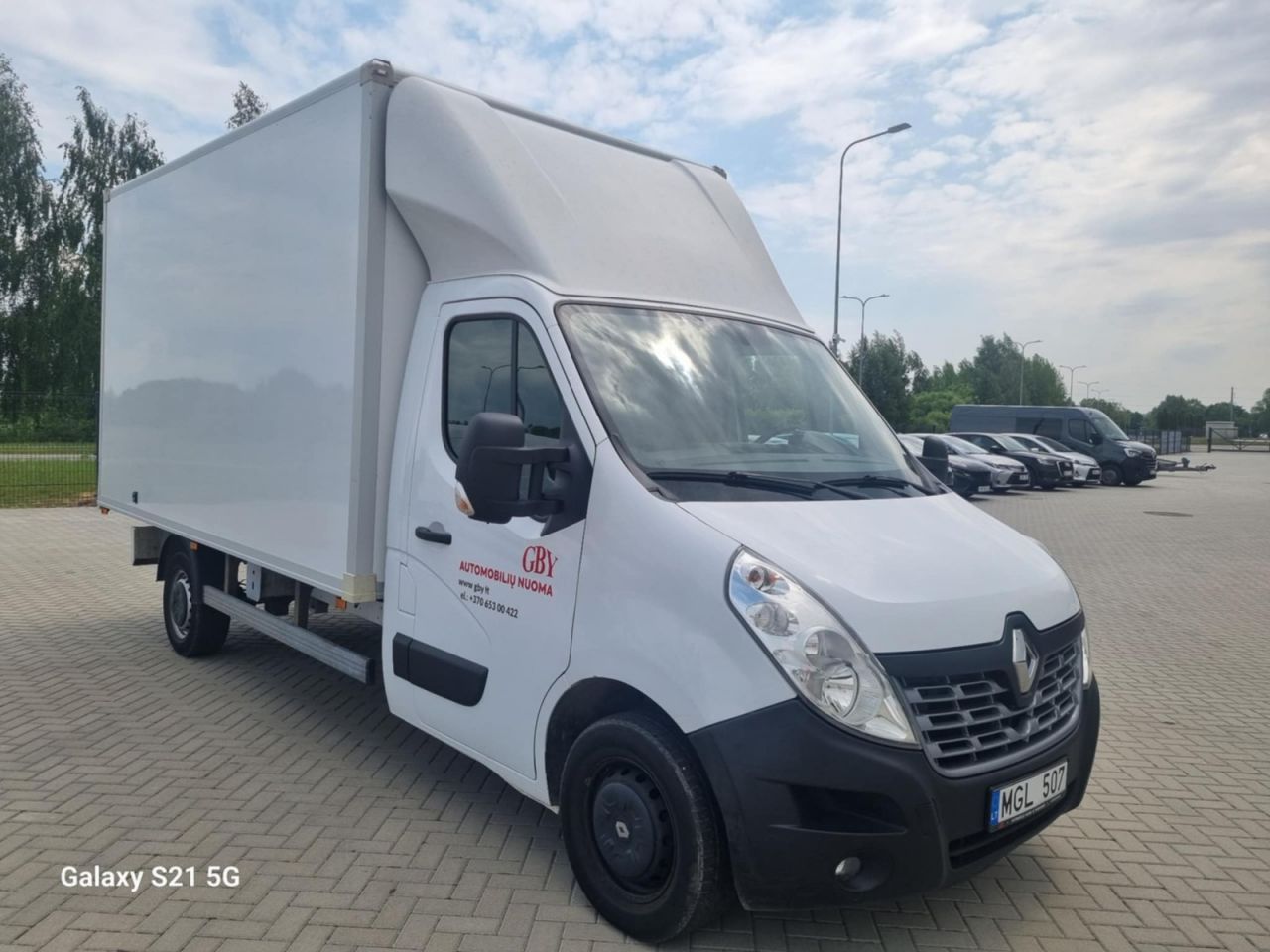Renault Master | 1