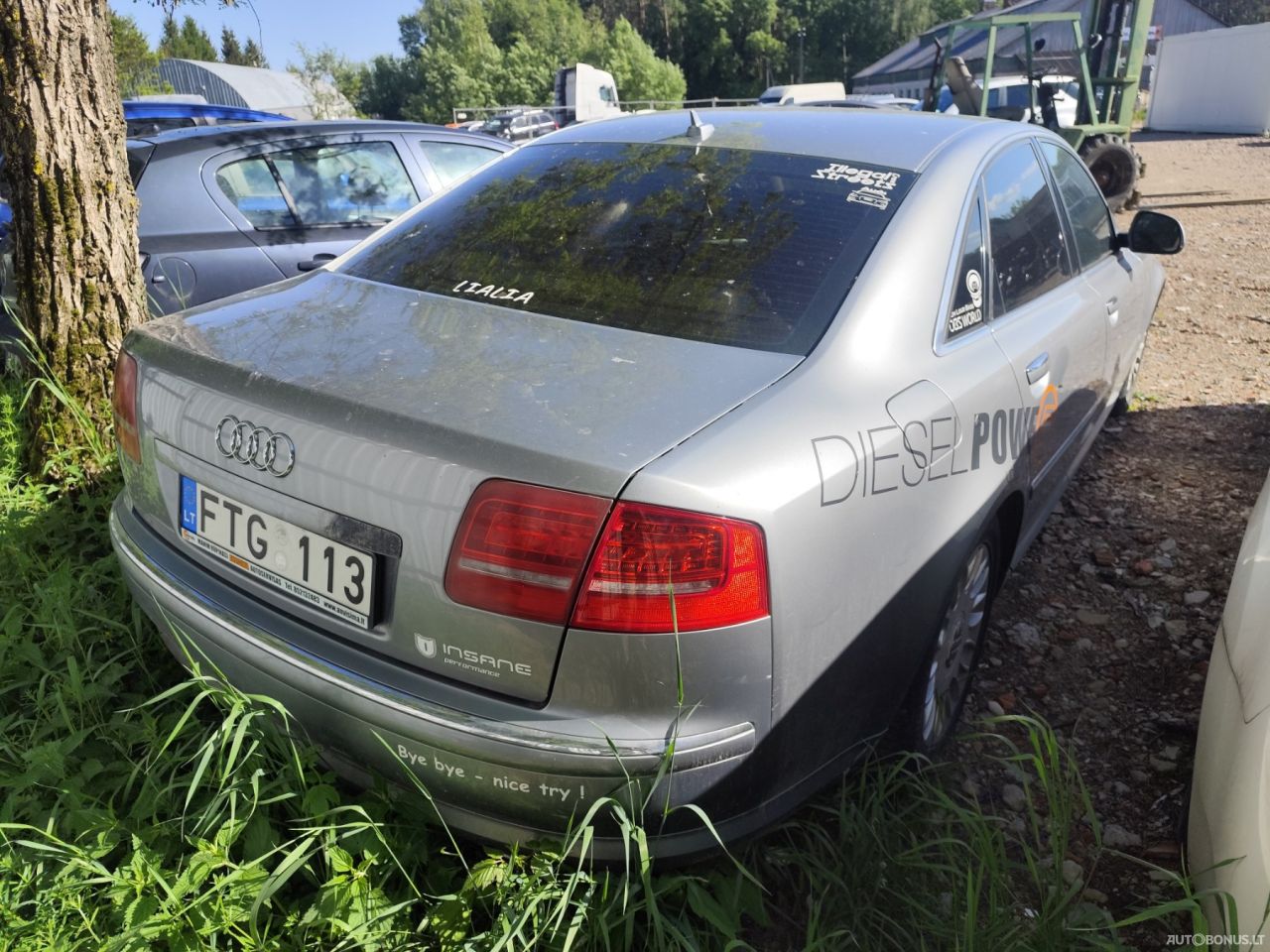 Audi A8 | 2