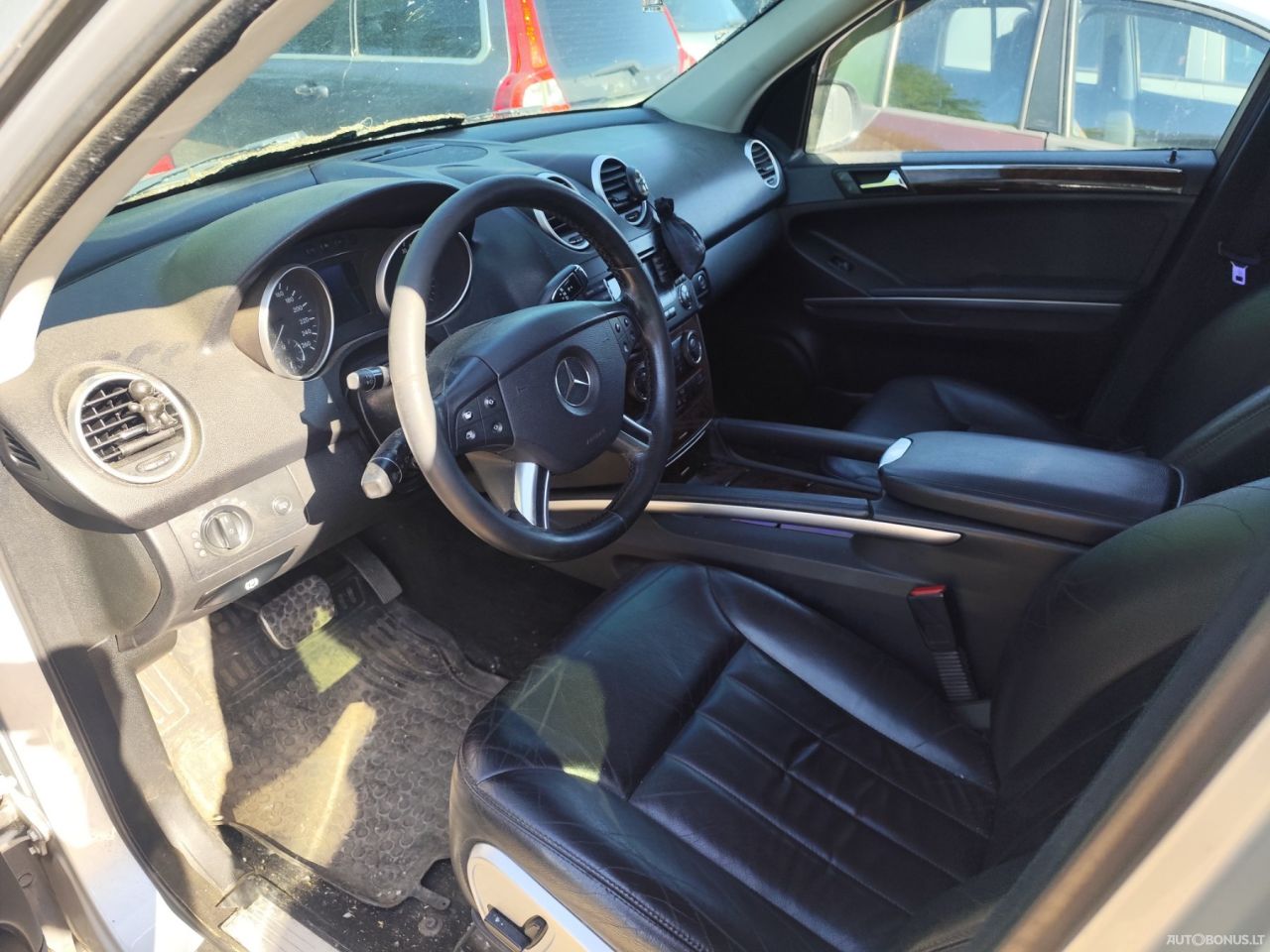 Mercedes-Benz ML280 | 1