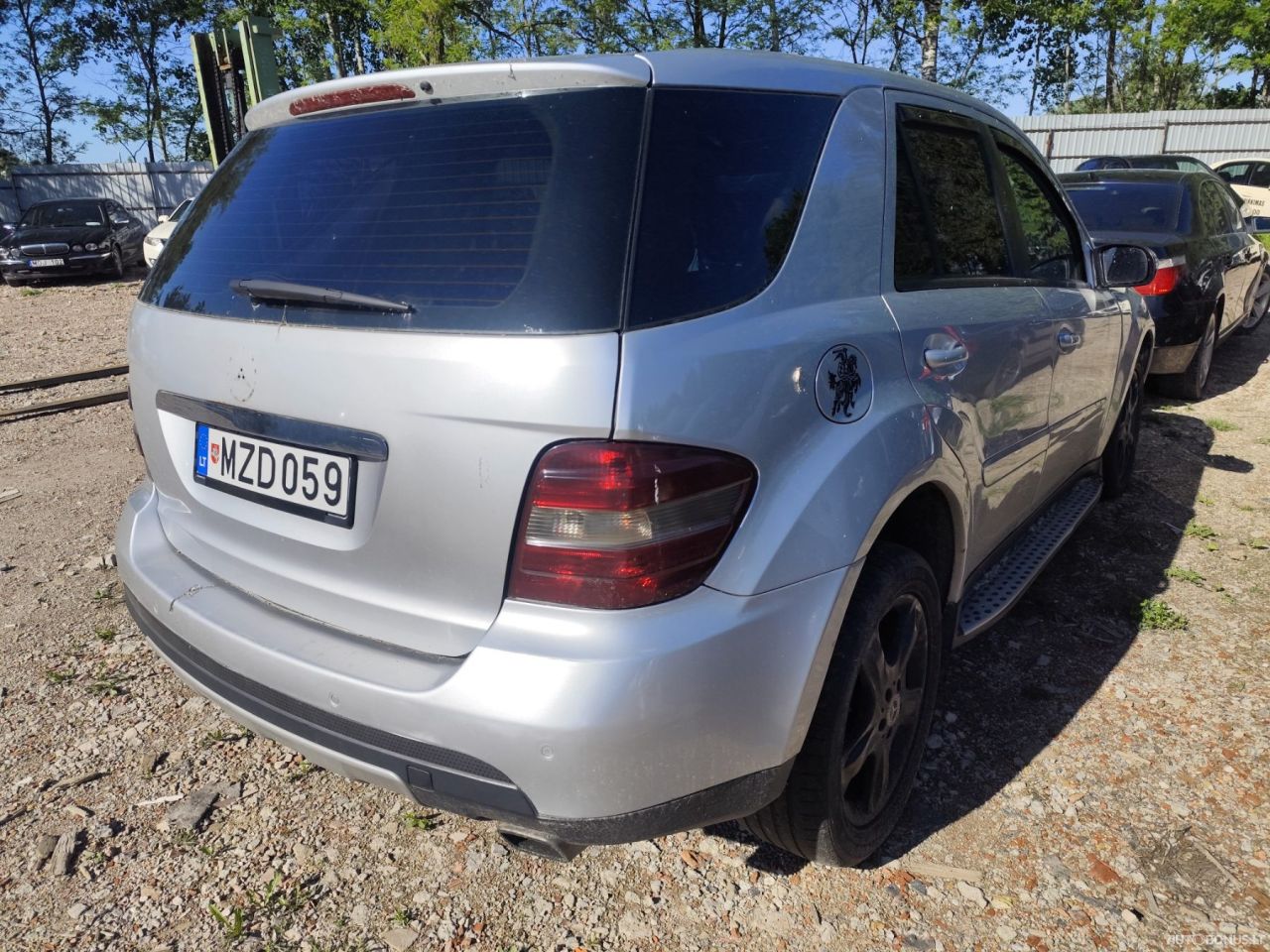 Mercedes-Benz ML280 | 2