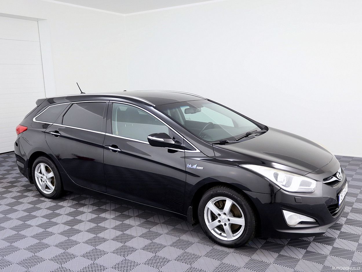 Hyundai i40, 1.7 l., universalas
