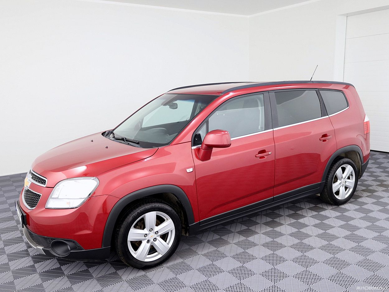 Chevrolet Orlando | 1