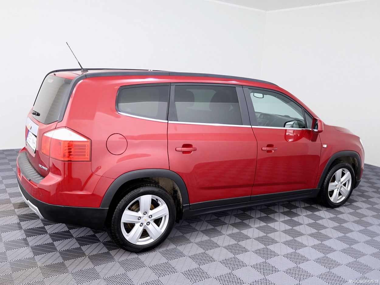 Chevrolet Orlando | 2