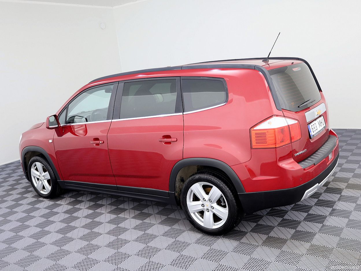 Chevrolet Orlando | 3