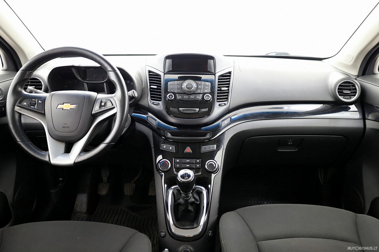 Chevrolet Orlando | 4