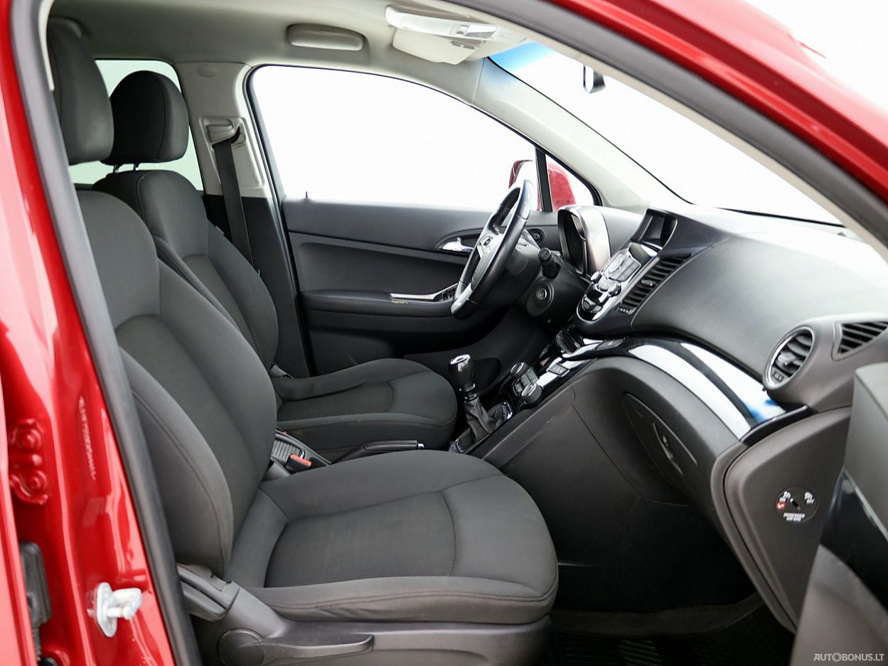 Chevrolet Orlando | 5