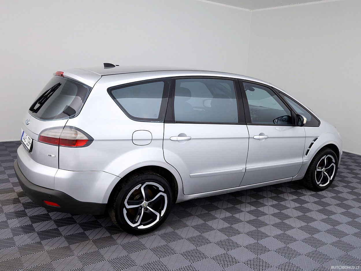 Ford S-MAX | 2