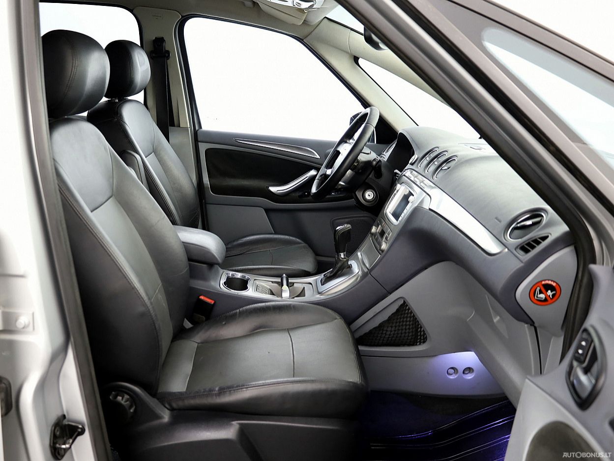 Ford S-MAX | 5