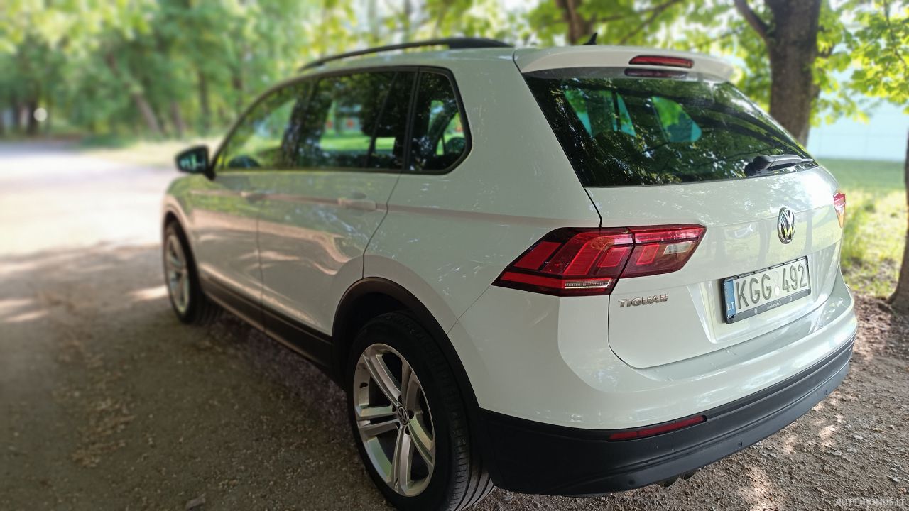 Volkswagen Tiguan | 1