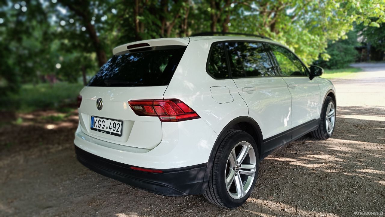 Volkswagen Tiguan | 2