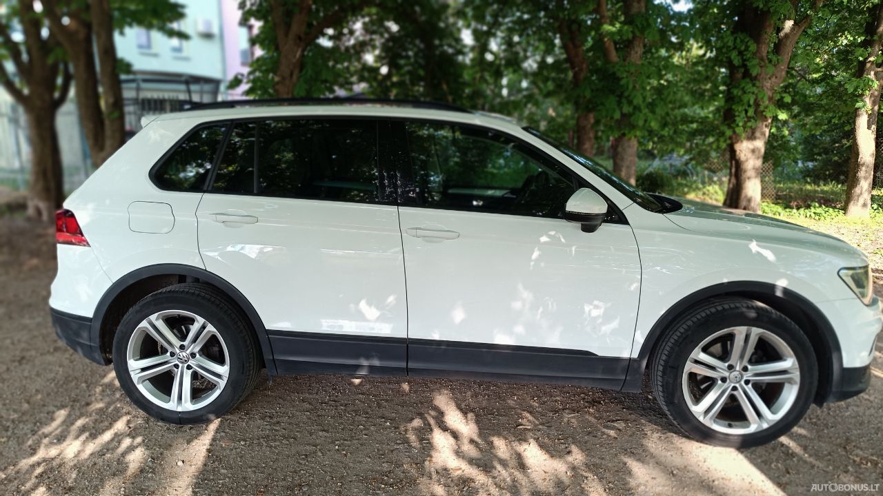 Volkswagen Tiguan | 3