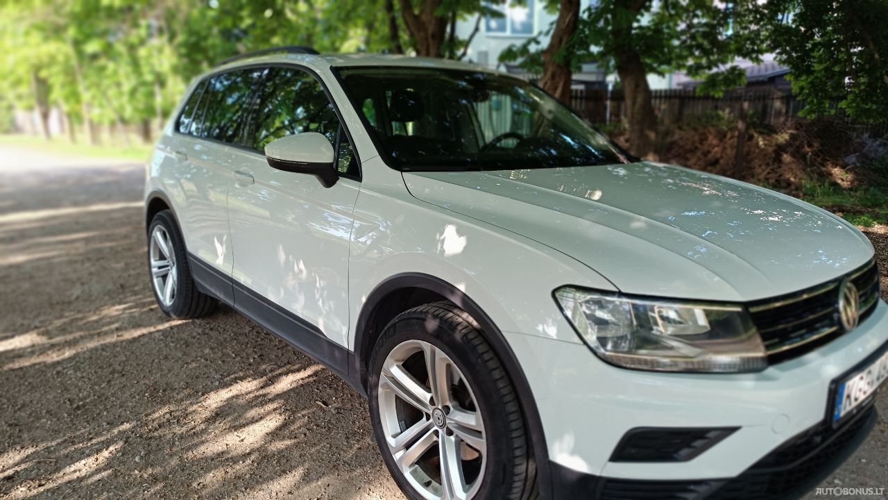 Volkswagen Tiguan | 4