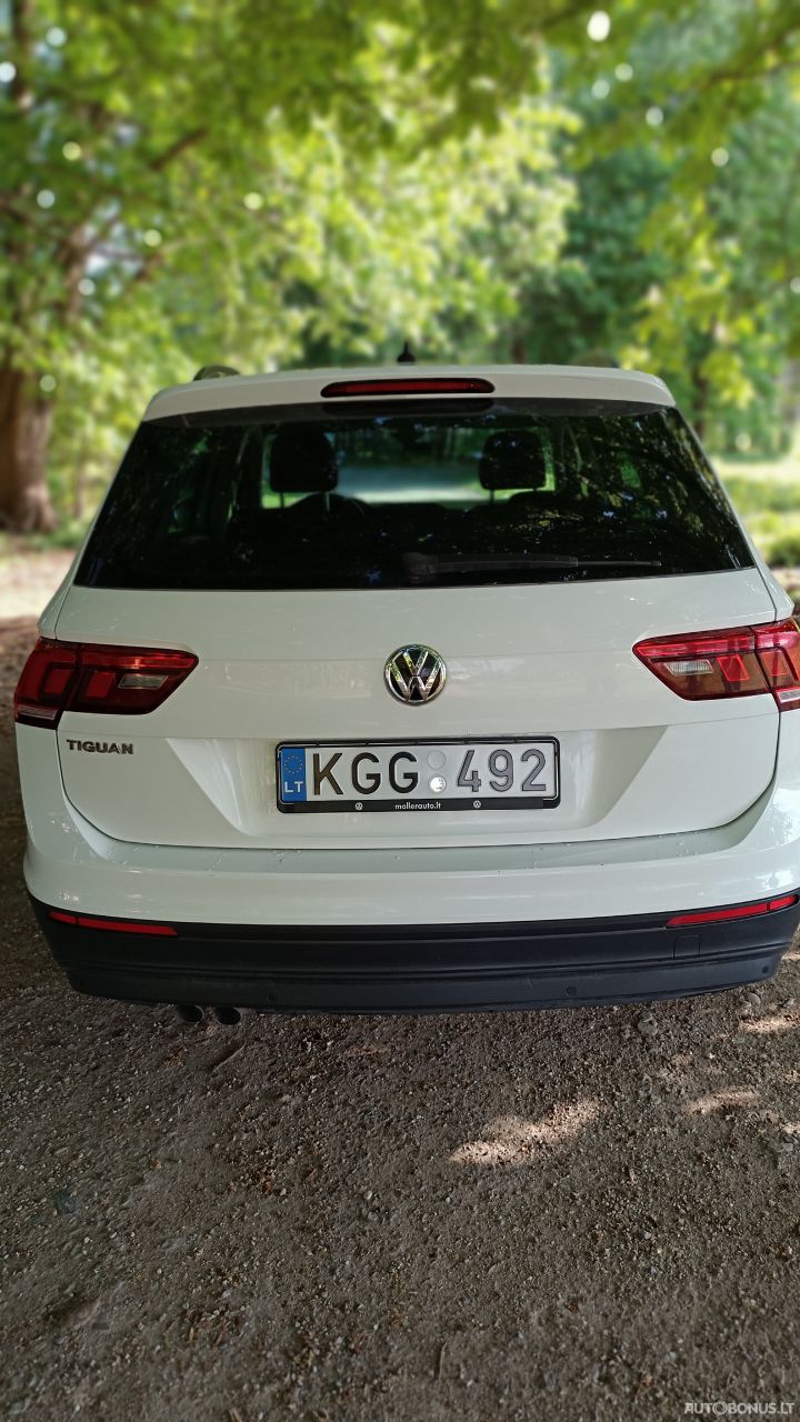Volkswagen Tiguan | 5