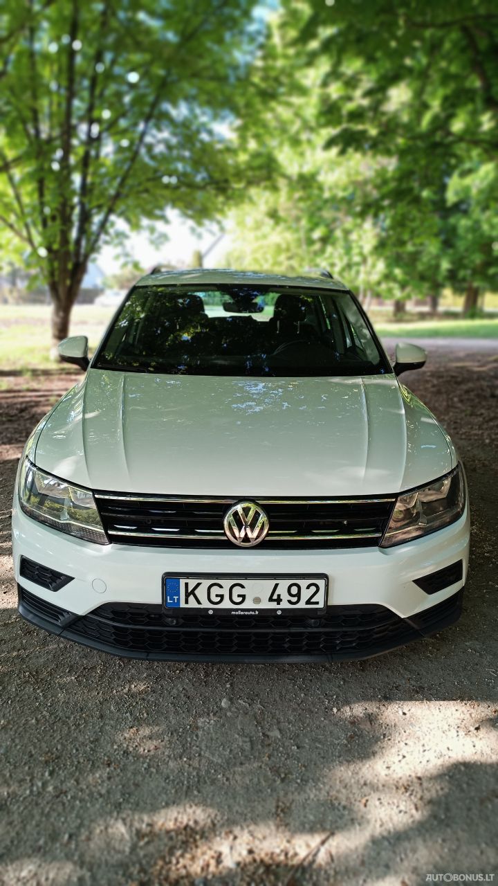Volkswagen Tiguan | 6