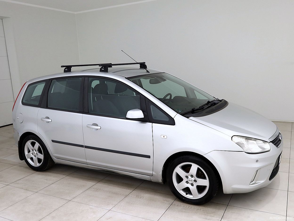 Ford C-MAX, 1.8 l., monovolume