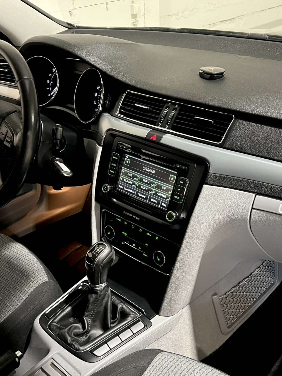 Skoda Superb | 8