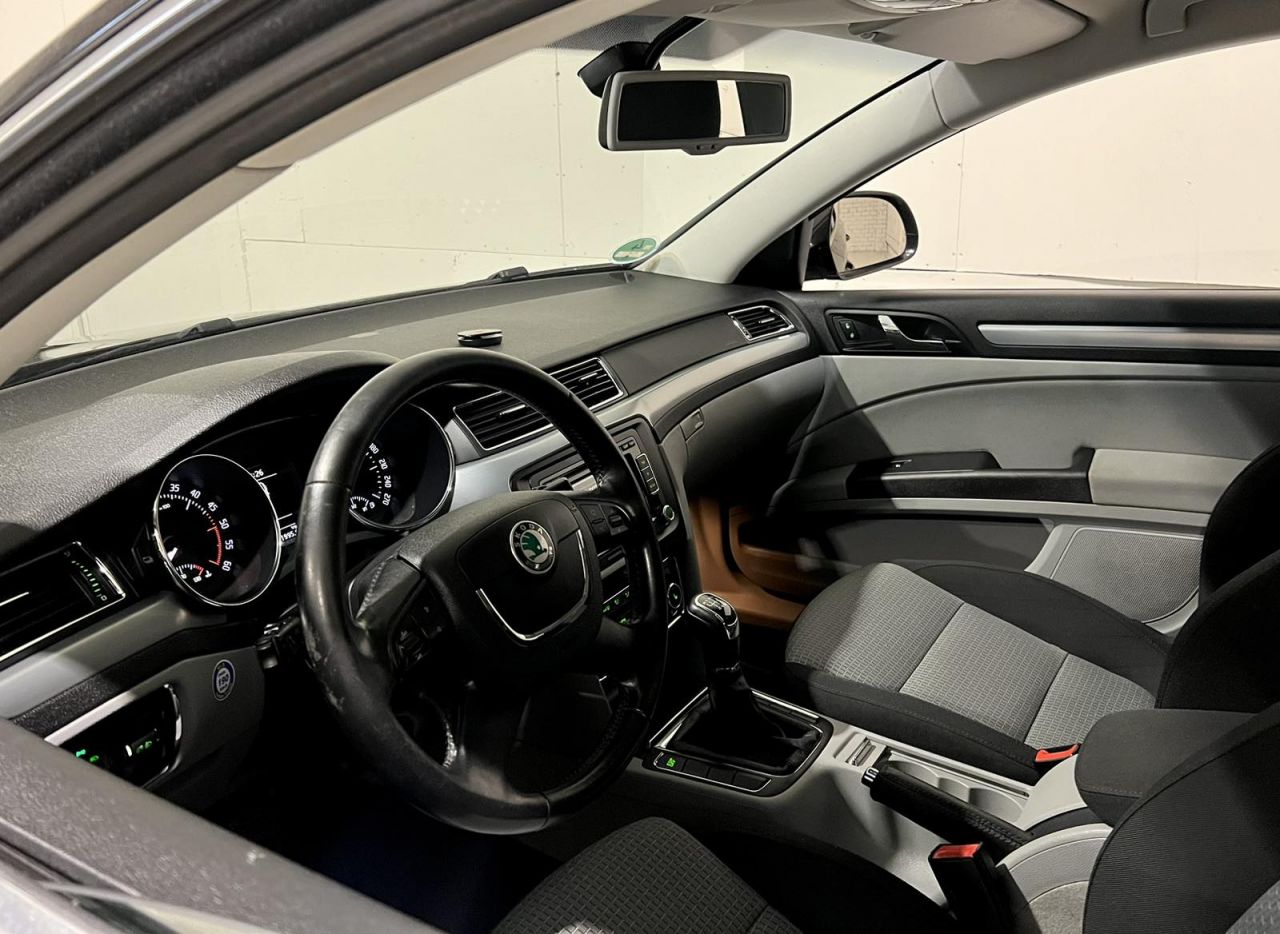 Skoda Superb | 6