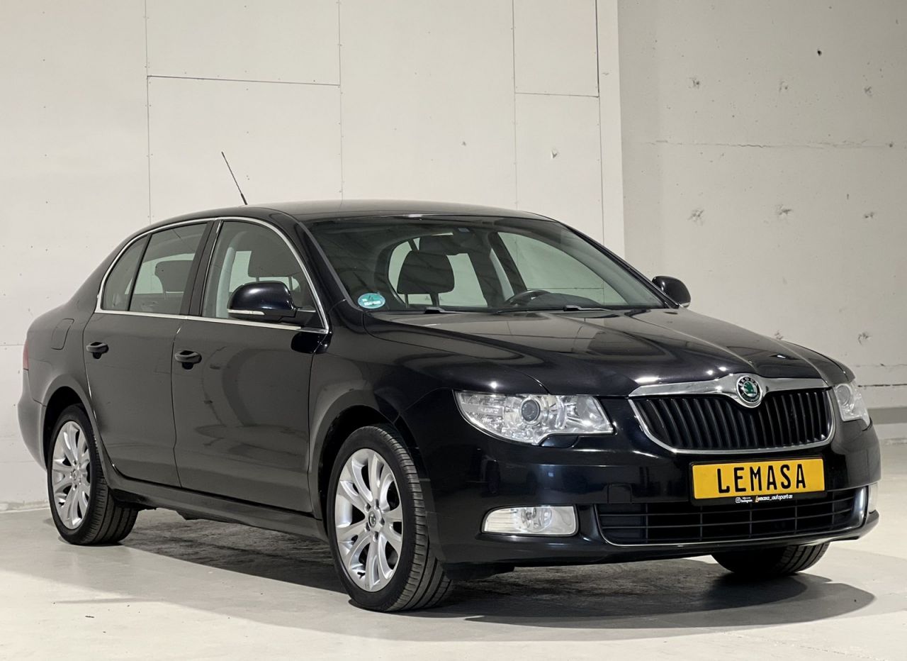 Skoda Superb | 1
