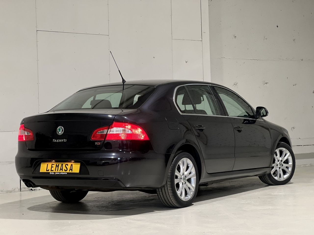 Skoda Superb | 2