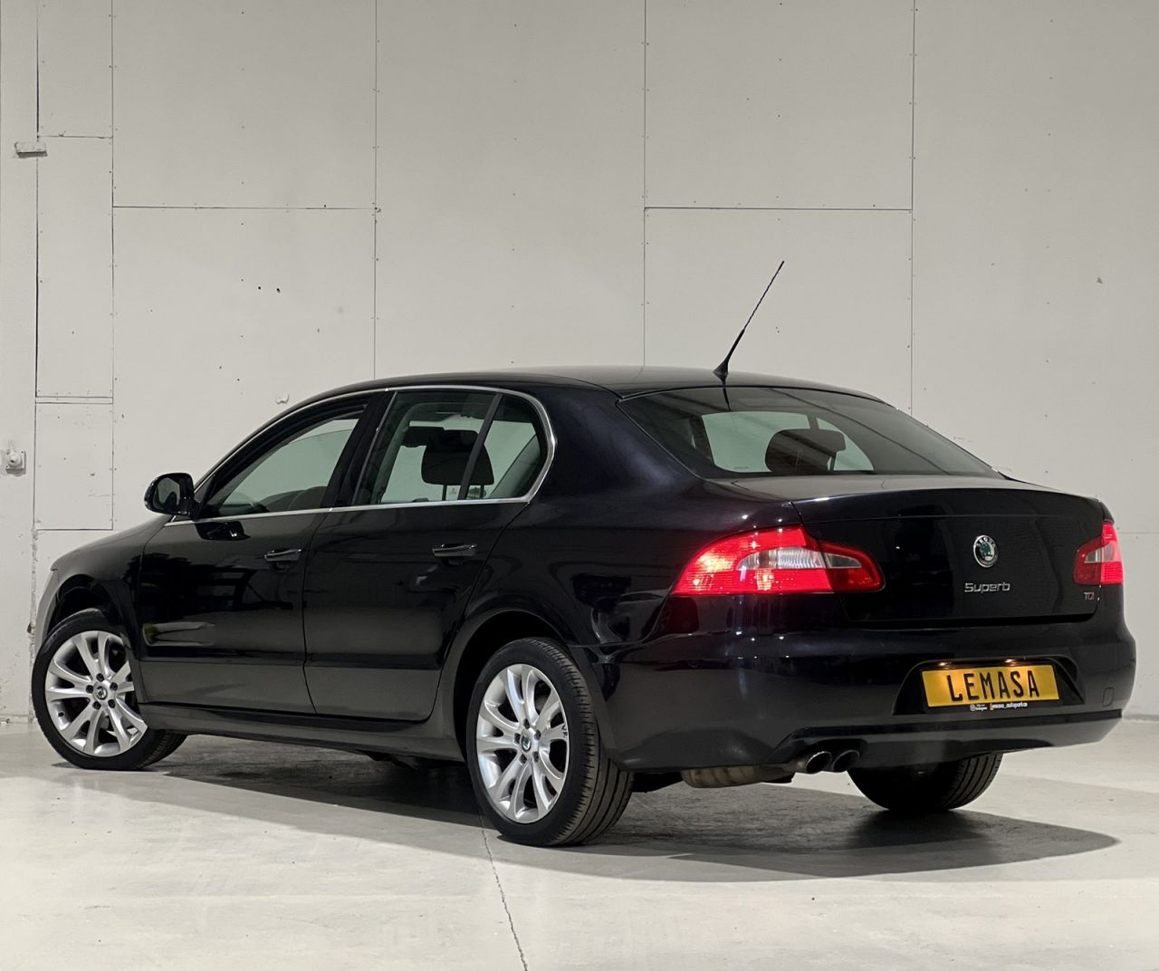 Skoda Superb | 3