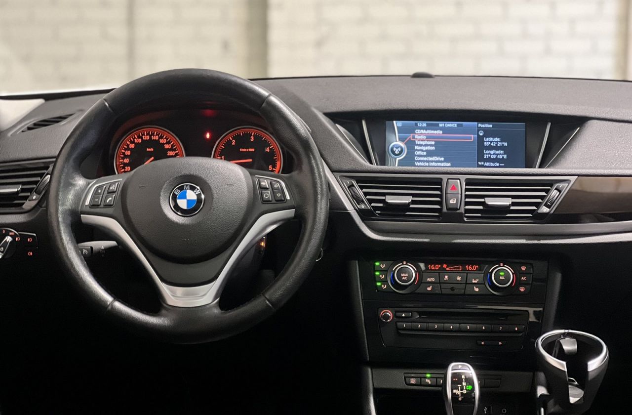 BMW X1 | 7