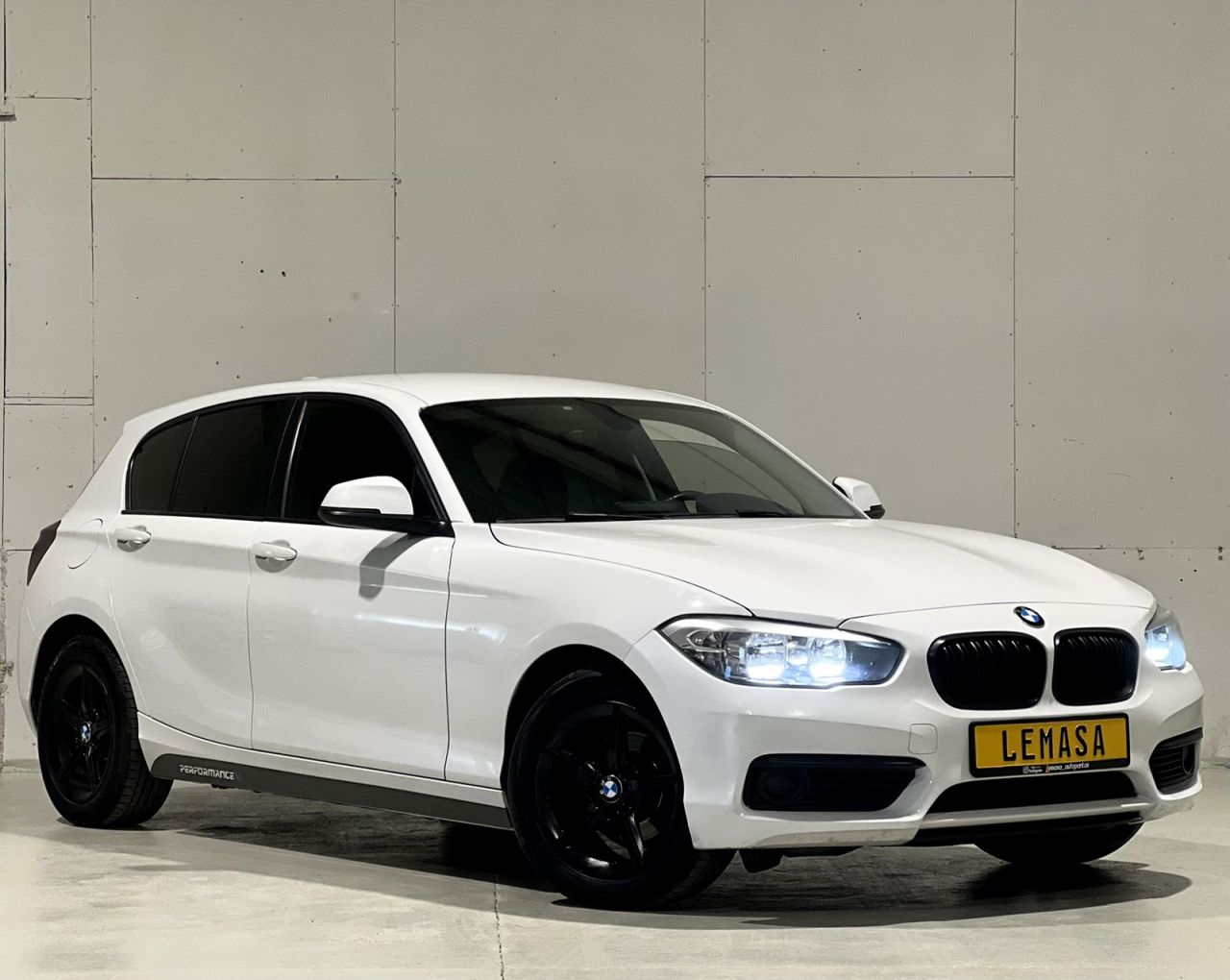 BMW 120 | 1