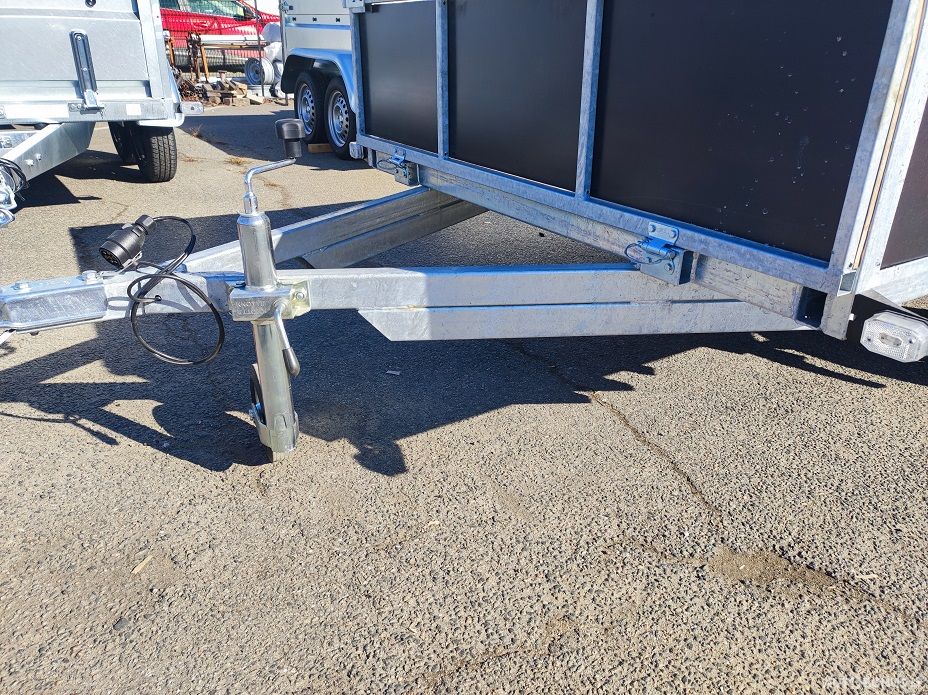 Terro K-300 Profi car trailer | 6