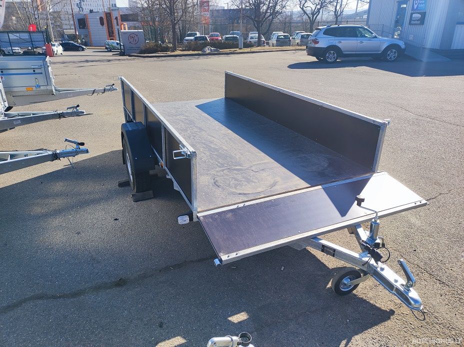Terro K-300 Profi car trailer | 7