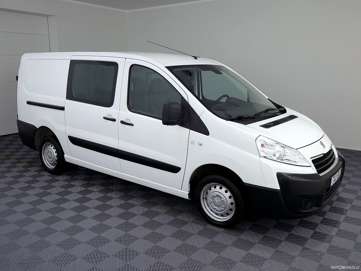 Peugeot Expert