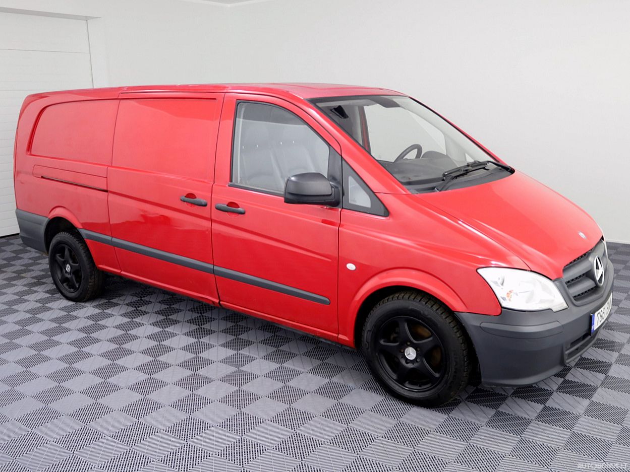 Mercedes-Benz Vito
