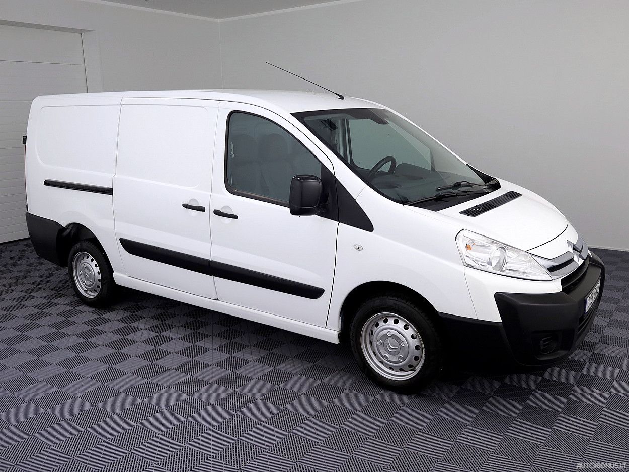 Citroen Jumpy