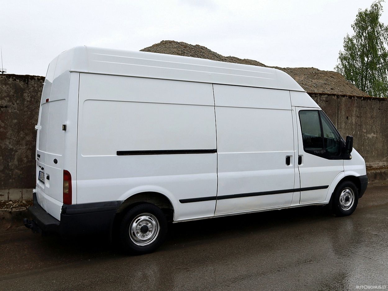 Ford Transit | 2