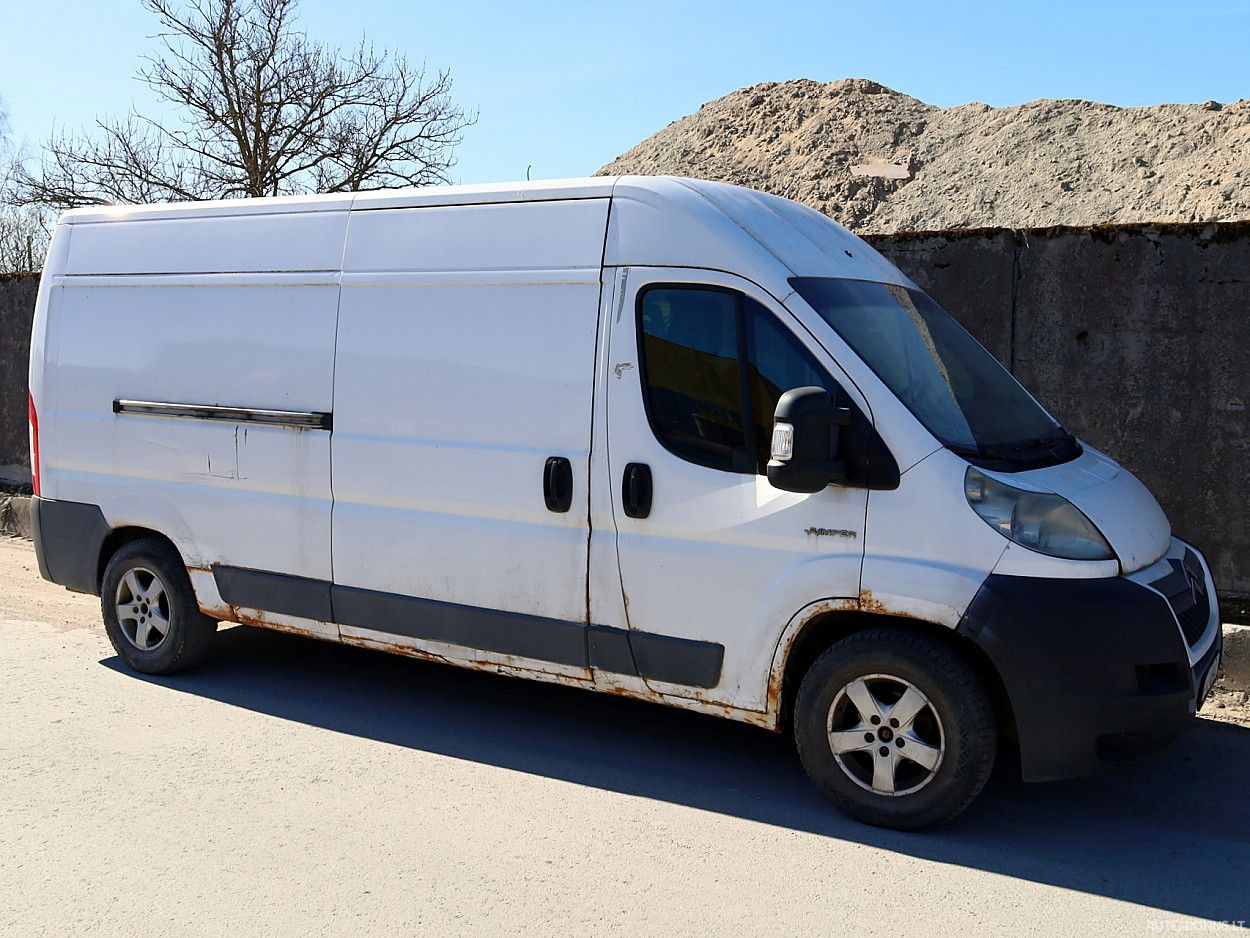 Citroen Jumper