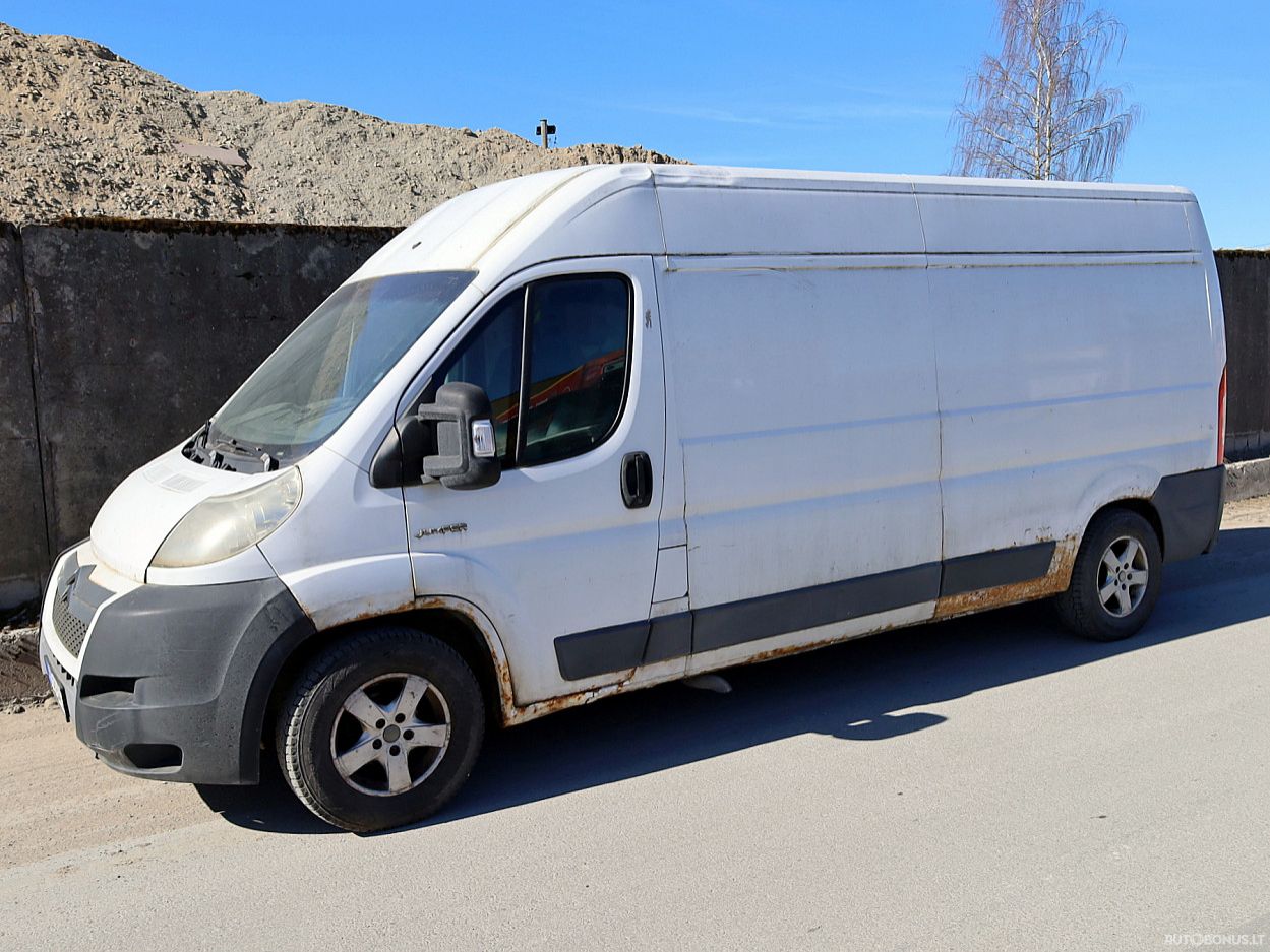 Citroen Jumper | 1