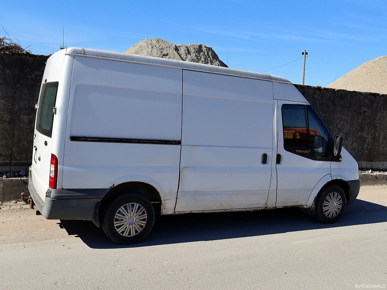 Ford Transit | 2