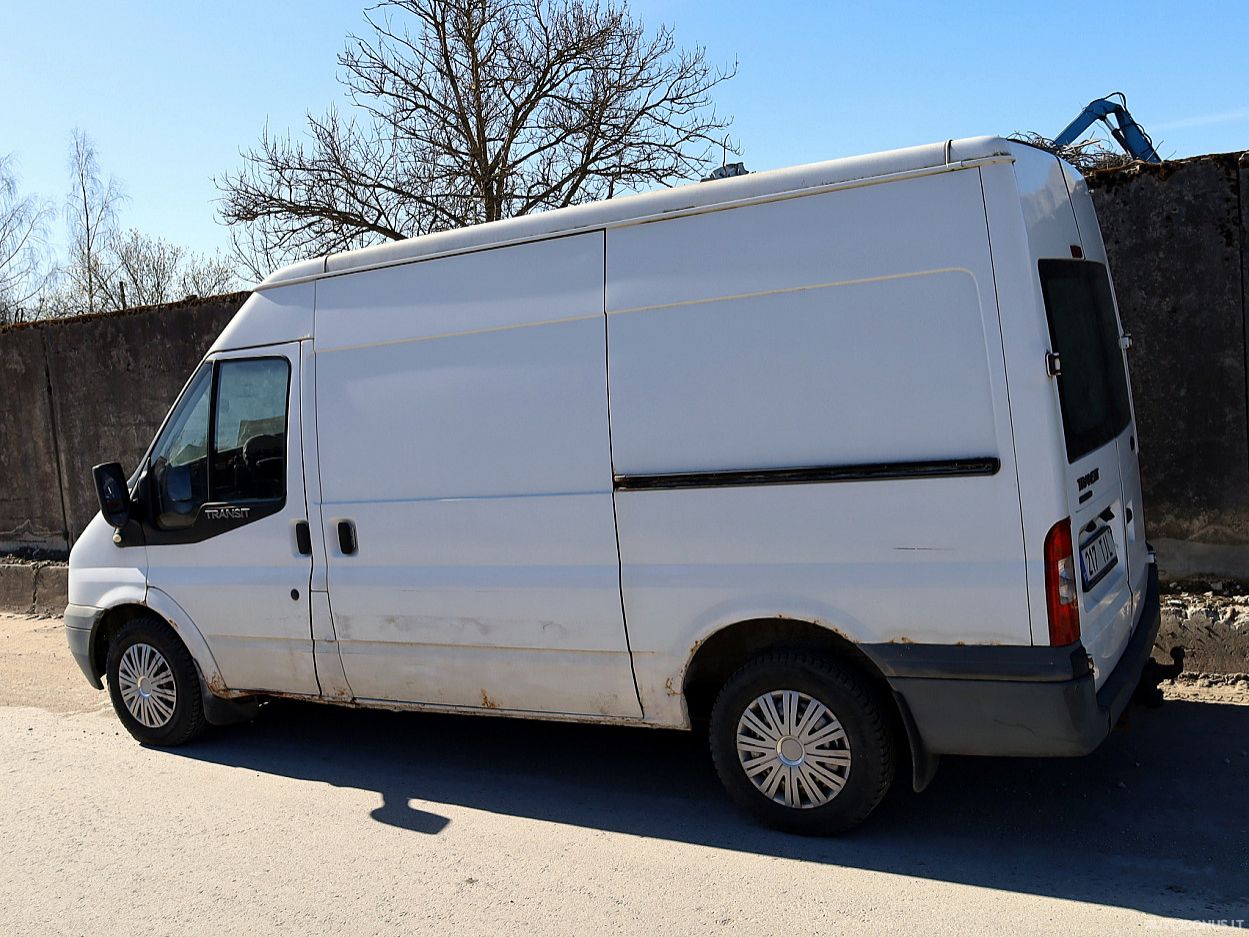 Ford Transit | 3