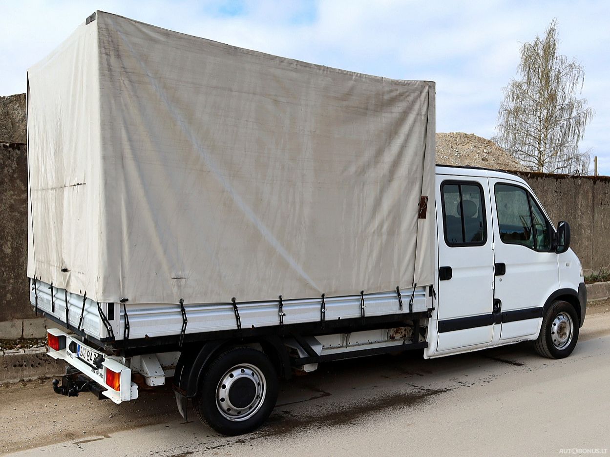 Opel Movano | 2