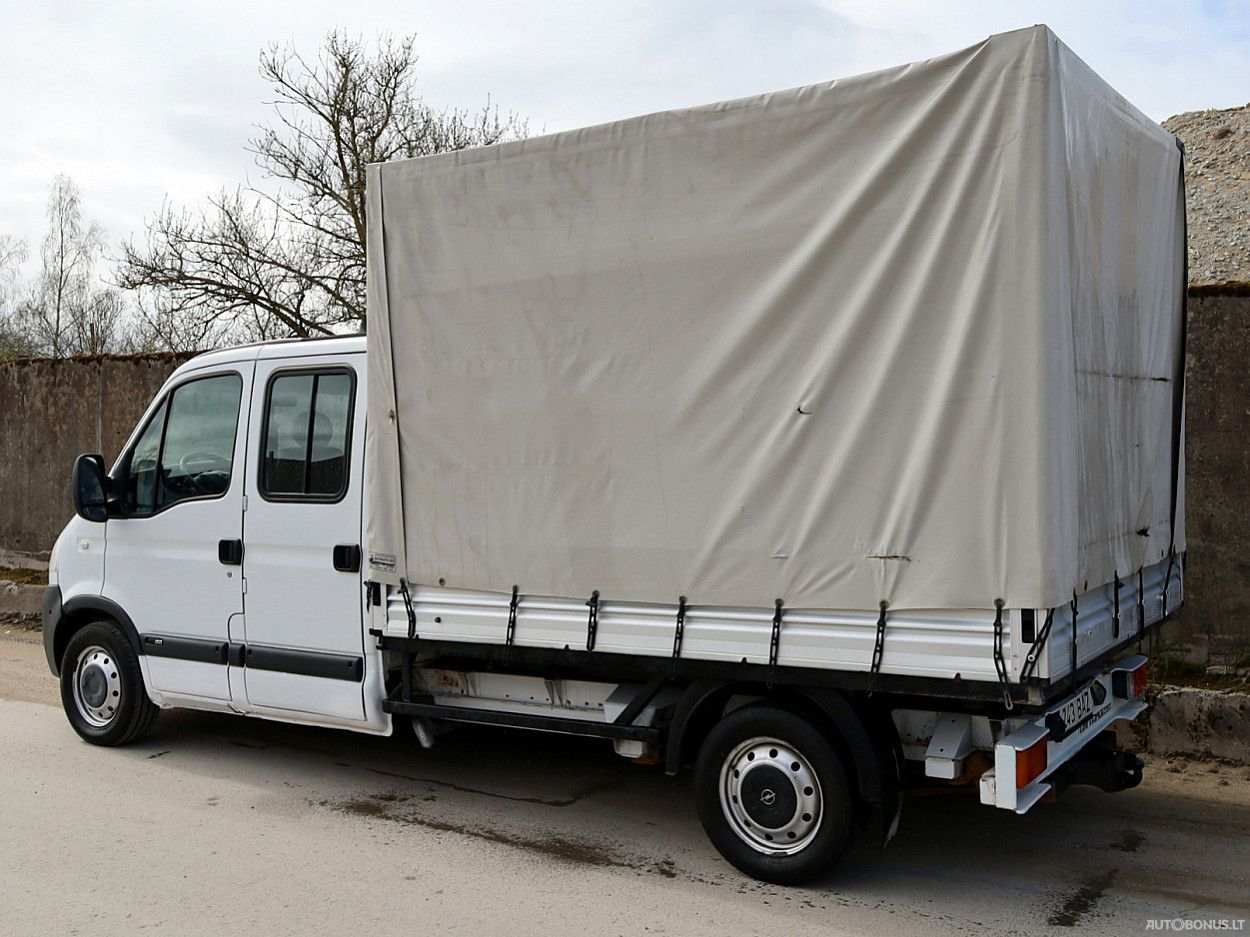Opel Movano | 3
