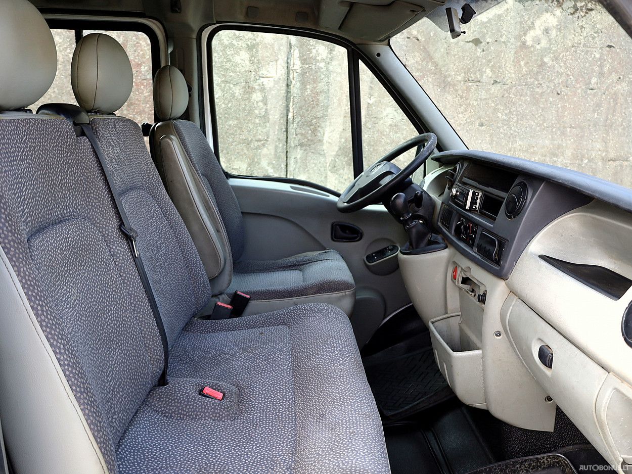 Opel Movano | 5