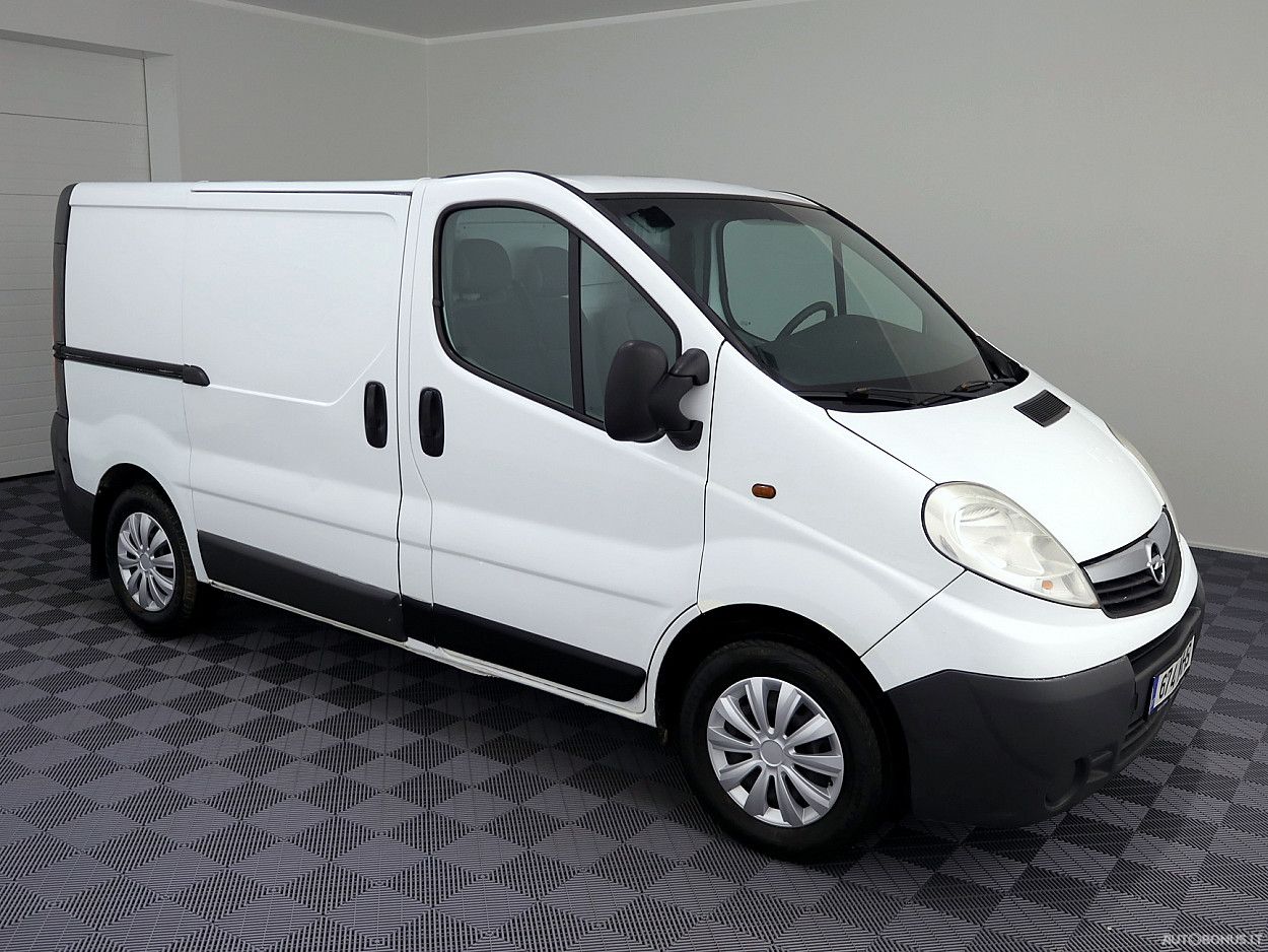 Opel Vivaro