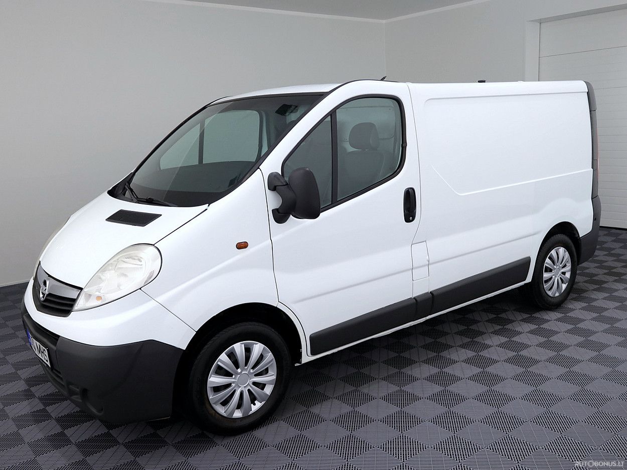 Opel Vivaro | 1