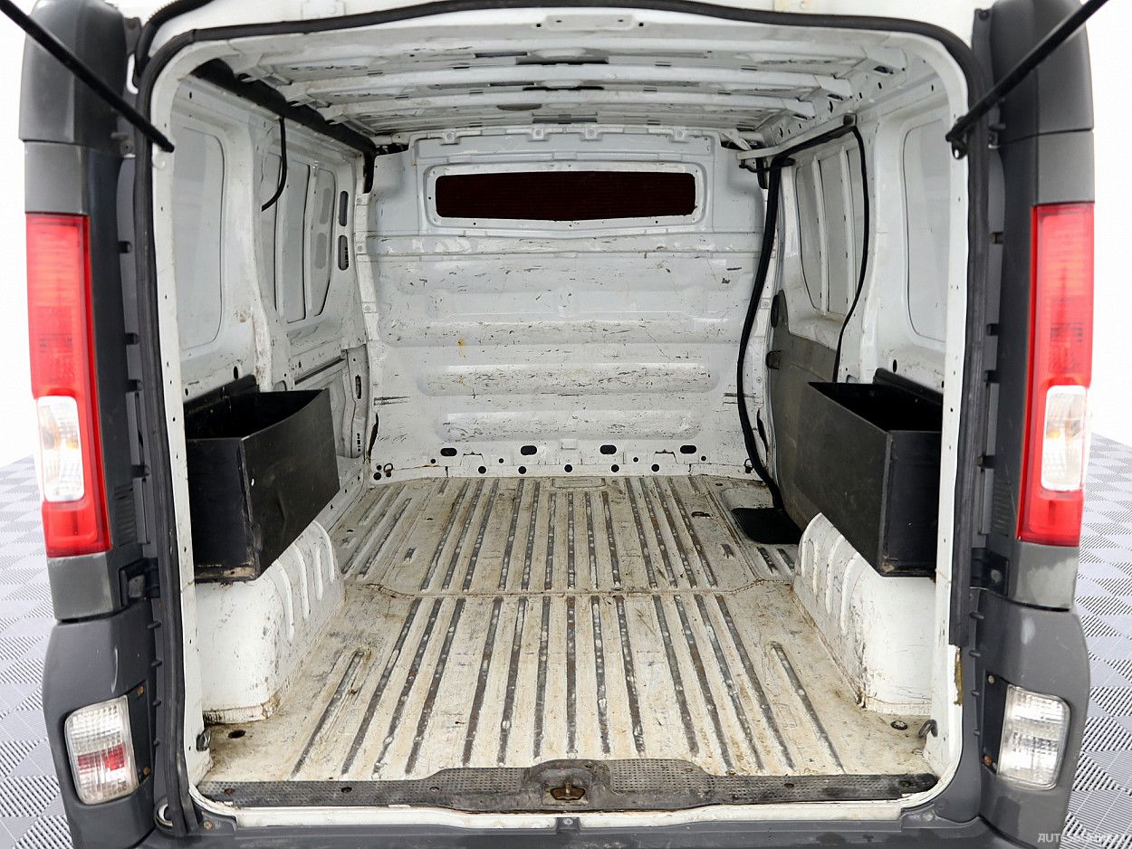 Opel Vivaro | 7